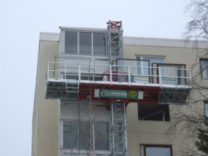 Tampereella rakennusvalvontatyöt ammattitaidolla