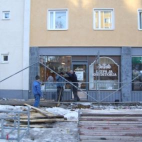 Apua rakennusvalvontaan ja sen prosesseihin Tampereella