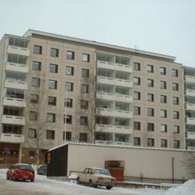 Rakennusvalvontaa Tampereella