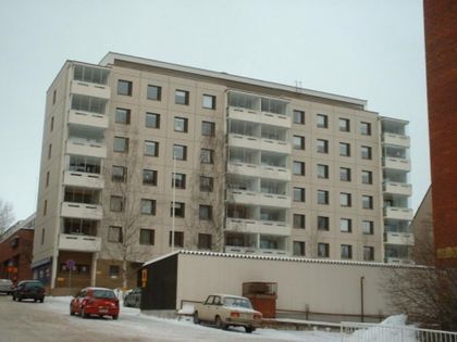 Rakennusvalvontaa Tampereella