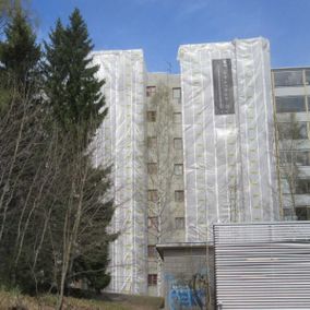 Rakennusvalvontaa ja korjauskonsultiointia Tampereella.